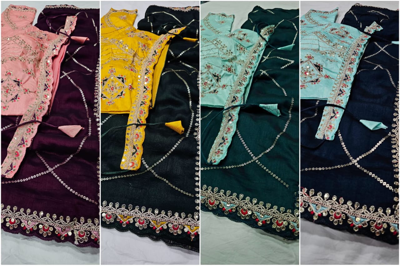 JK Designer Soft Blooming Designer Sarees Wholesale Market In Surat